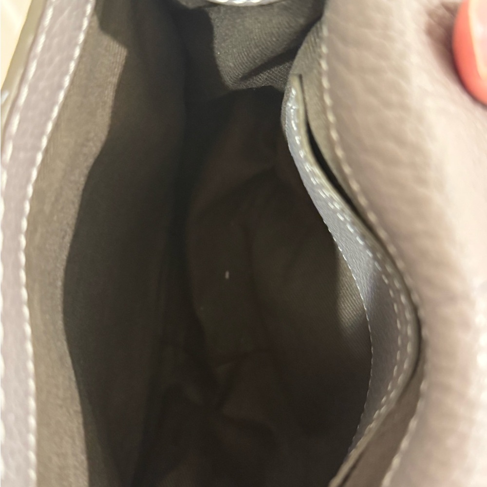 Chloe - Marcie Small Crossbody Bag - Gray - Pre-Owned - Plz Check Pics - Picture 8 of 16